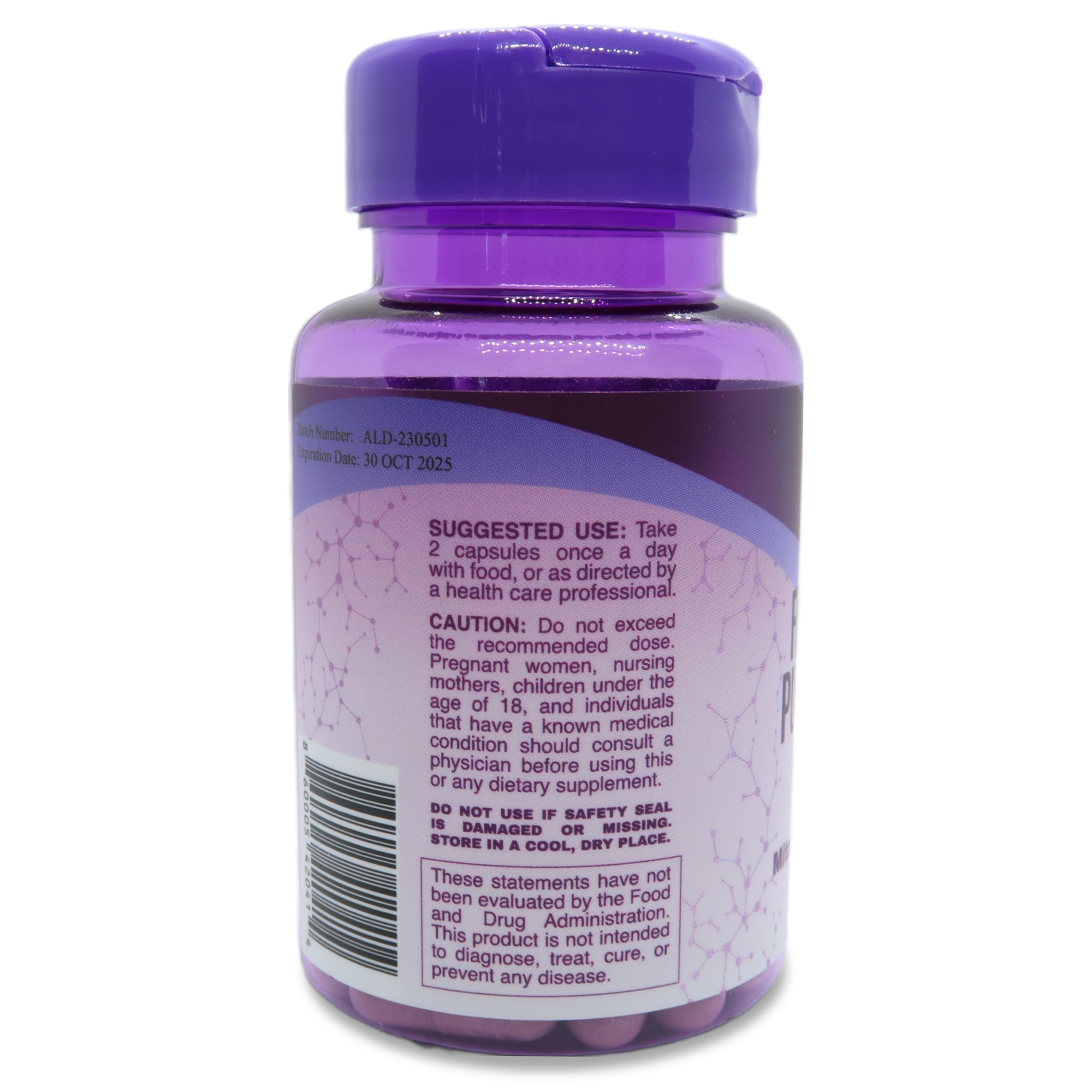 Fermented Purple Corn Extract Fermented Purple Corn Extract