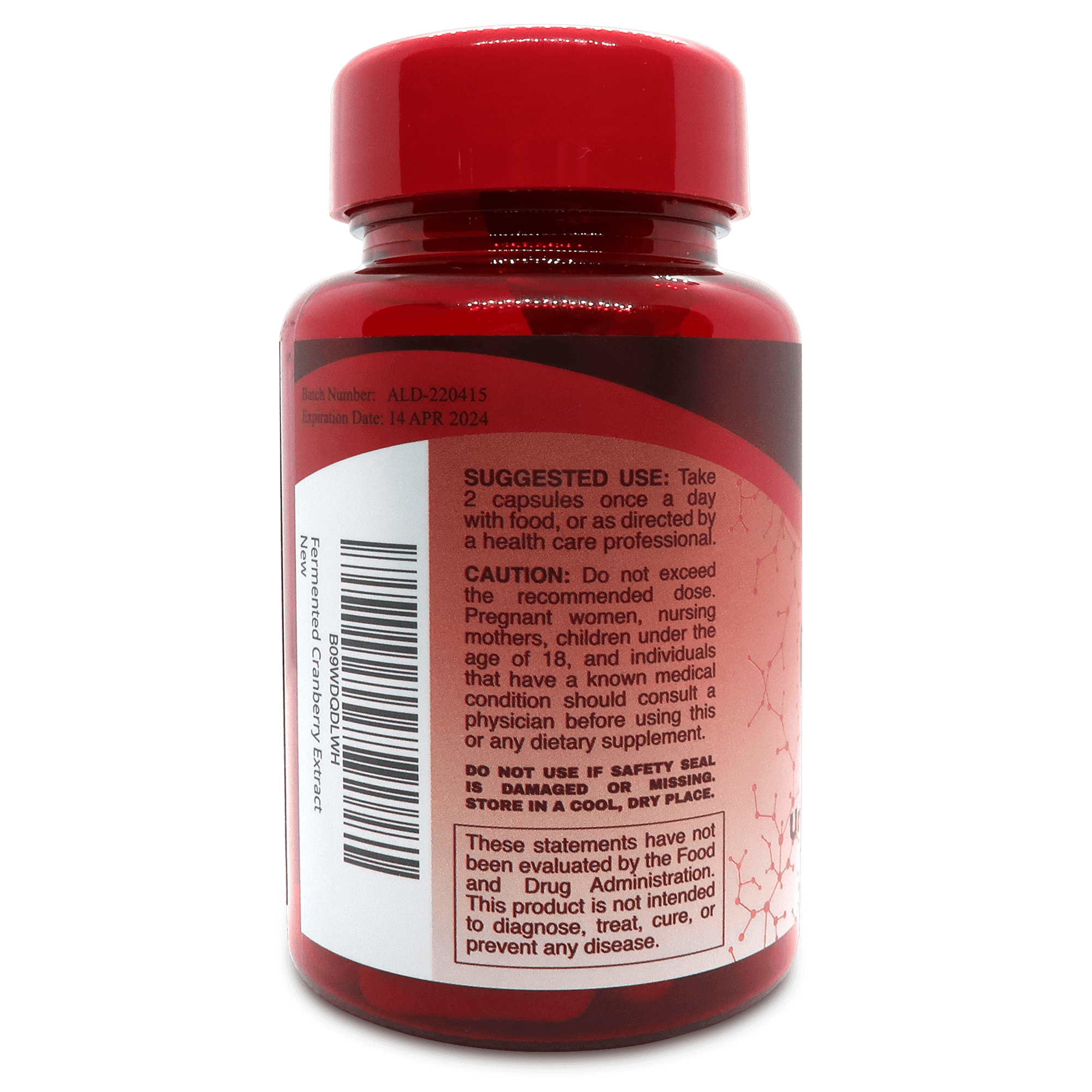 Fermented Cranberry Extract Fermented Cranberry Extract