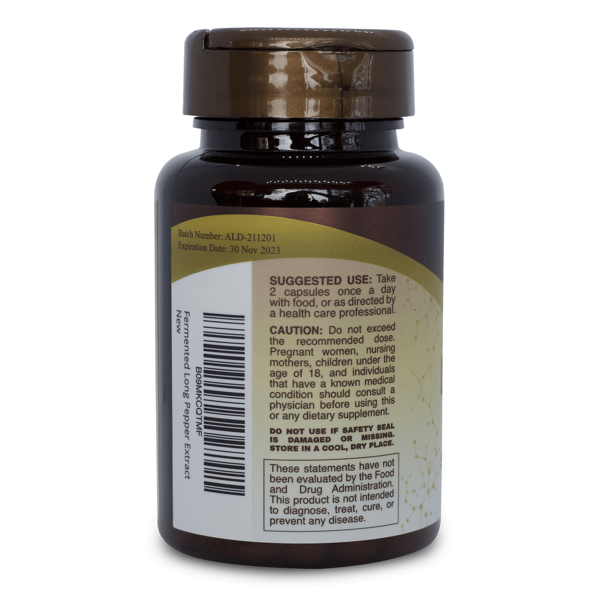 Fermented Long Pepper Extract Fermented Long Pepper Extract