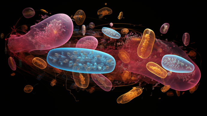 The Powerhouse Within: Unveiling the Mysteries of Mitochondria