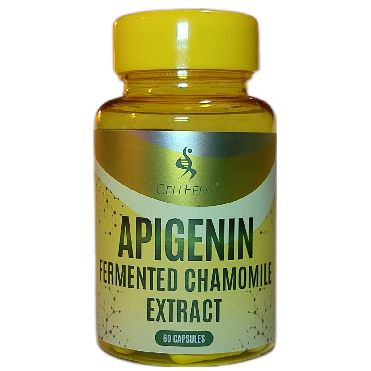 Apigenin Fermented Chamomile Extract CellFend