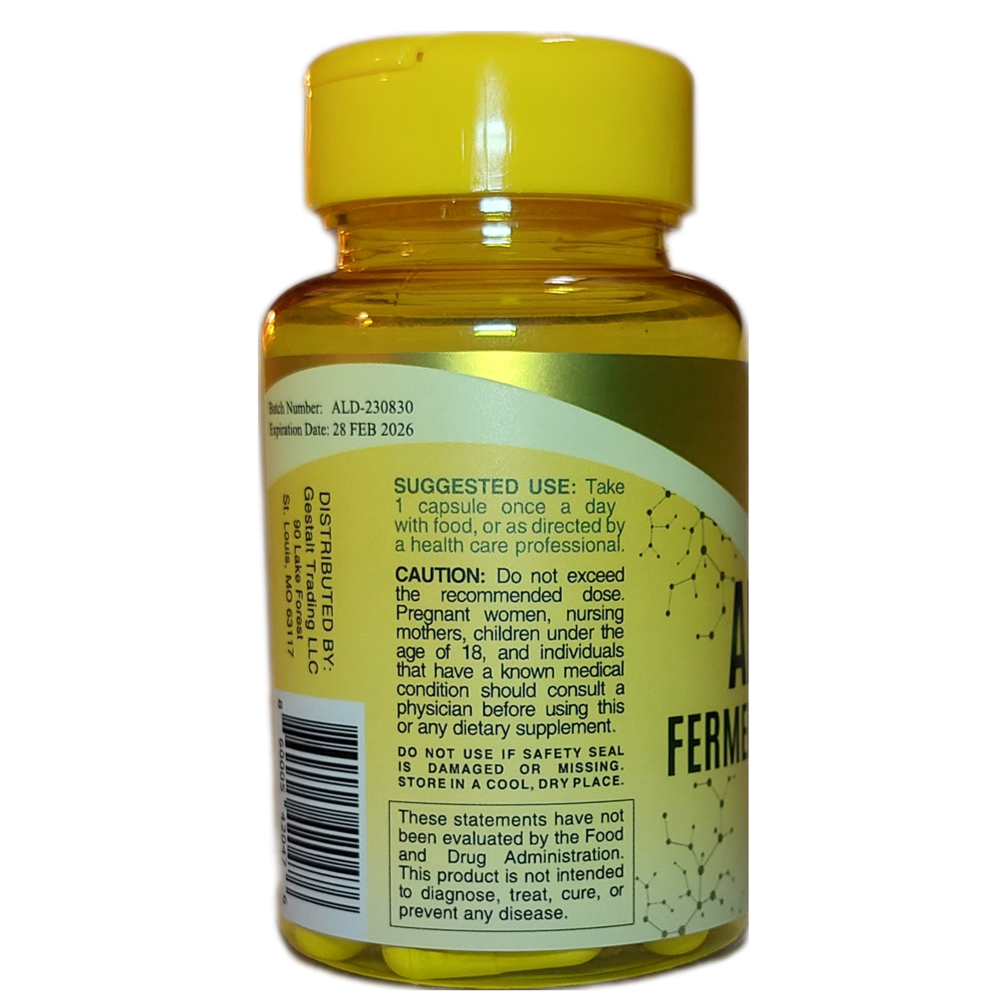 Apigenin - Fermented Chamomile Extract