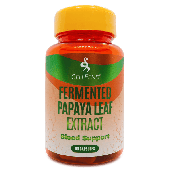 Fermented Papaya Leaf Extract - CellFend